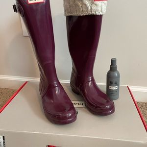Hunter Boots
